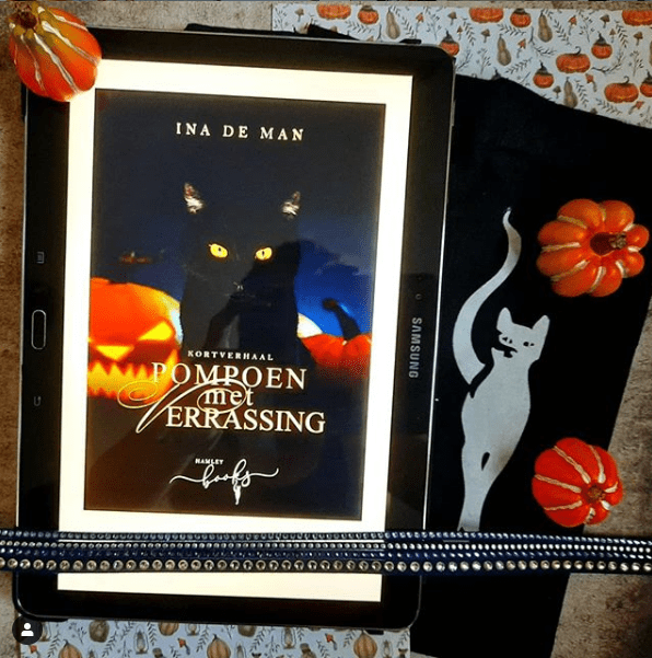 Met dank aan vydnic_leest voor de mooie foto