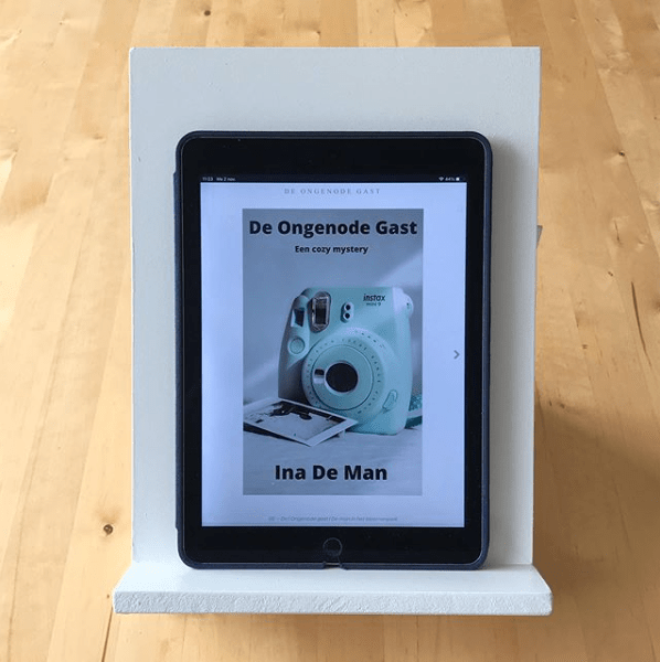 Met dank aan de Boekenplank voor de foto
